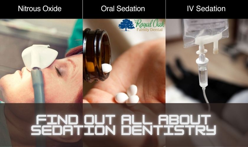 Royal Oak Family Dental Of Oklahoma City – sedation dentistry in Oklahoma City
