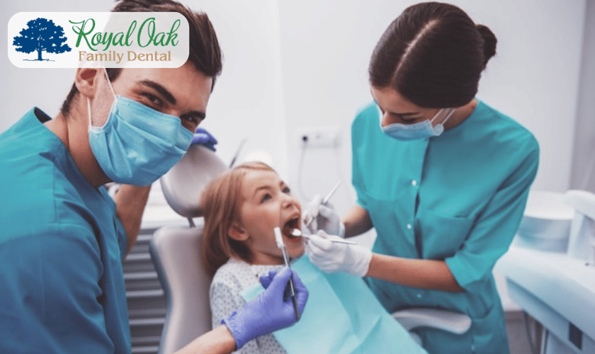 Choose Pediatric Dentist