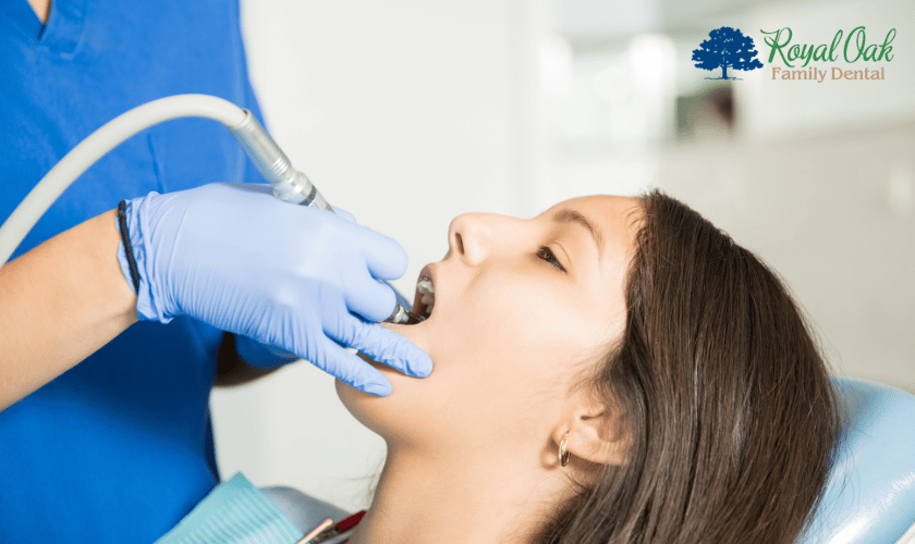 What To Expect From A Dental Cleaning Appointment
