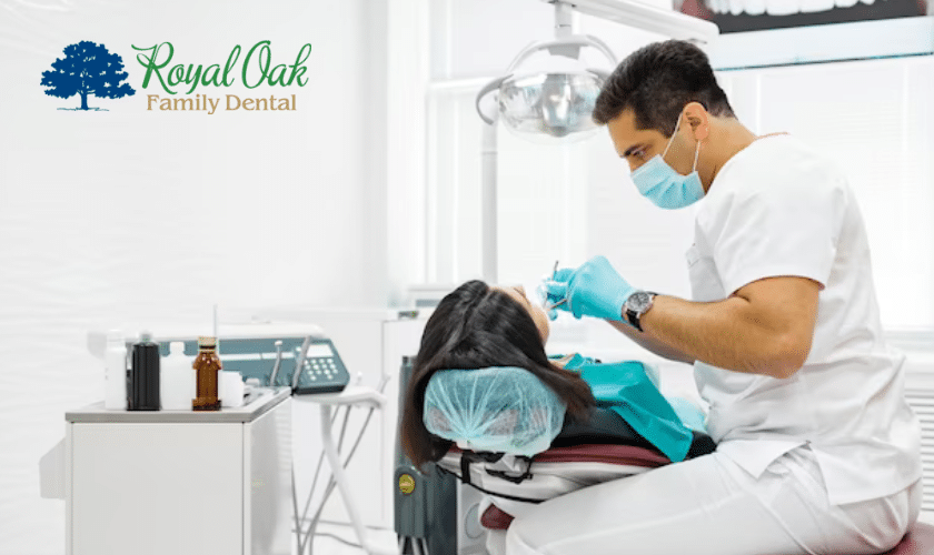 Why Professional Dental Cleaning Is Essential