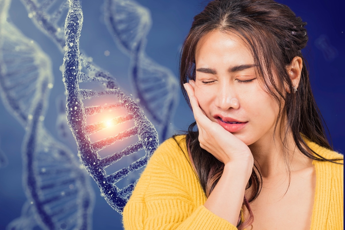 oral health issues genetic